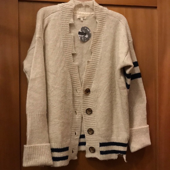 Shop Stevie Sweaters - Varsity sweater